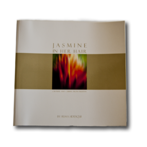 Cookbook – Jasmine in Her Hair