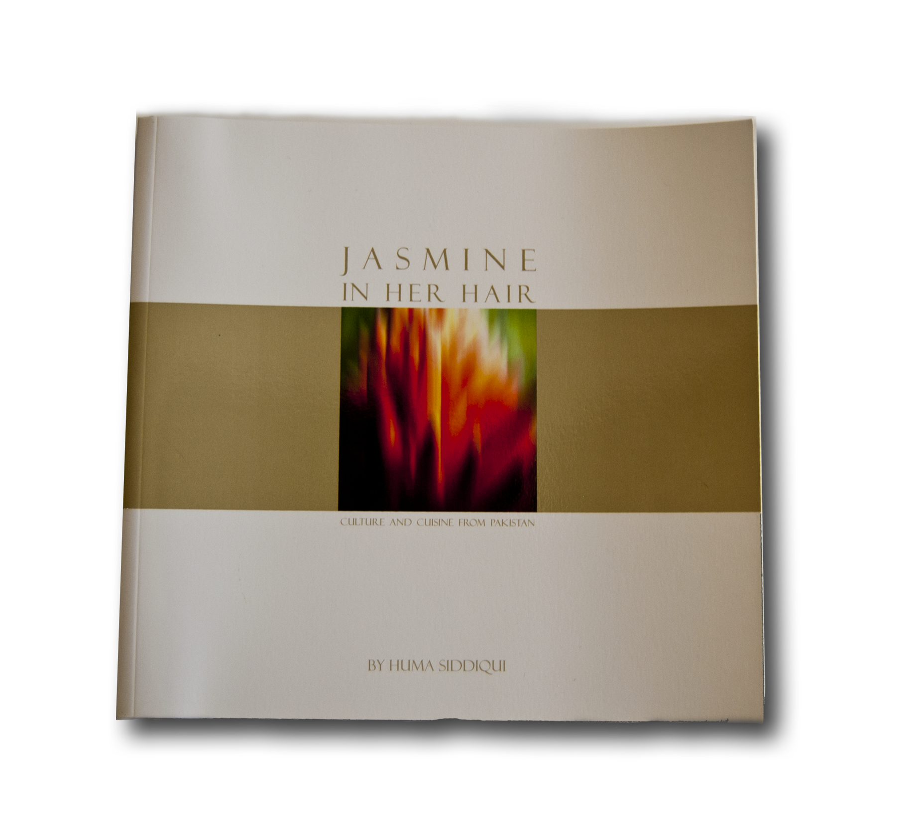 Cookbook – Jasmine in Her Hair